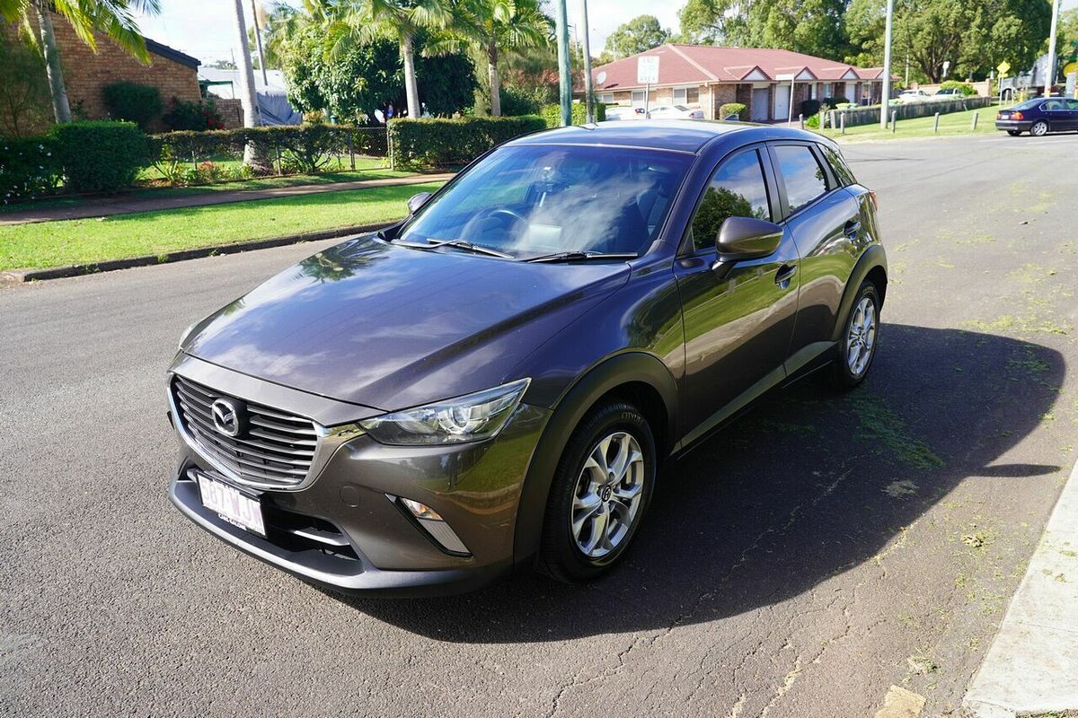 2016 Mazda CX-3 Maxx (FWD) DK