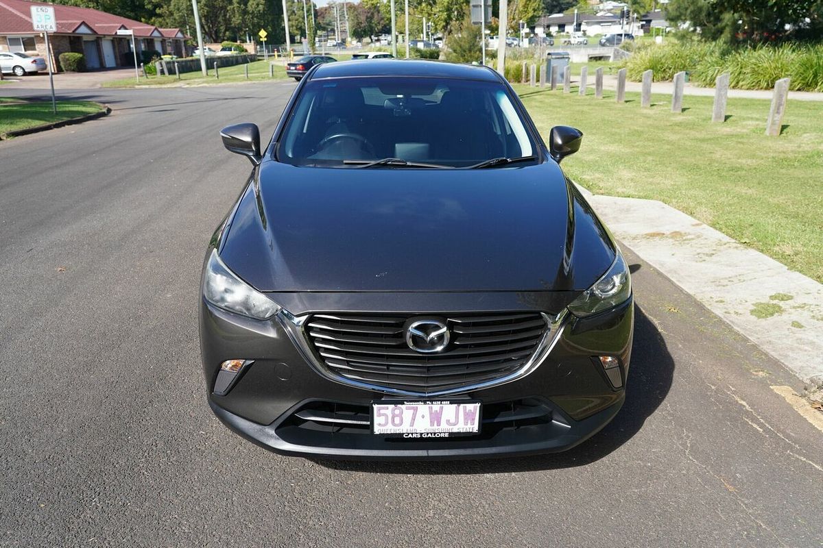 2016 Mazda CX-3 Maxx (FWD) DK