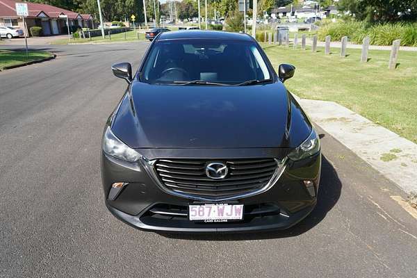 2016 Mazda CX-3 Maxx (FWD) DK