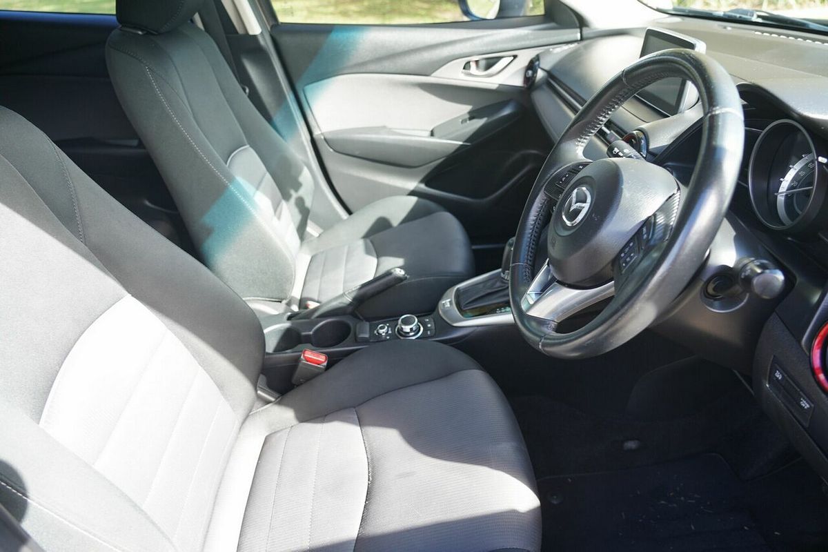 2016 Mazda CX-3 Maxx (FWD) DK