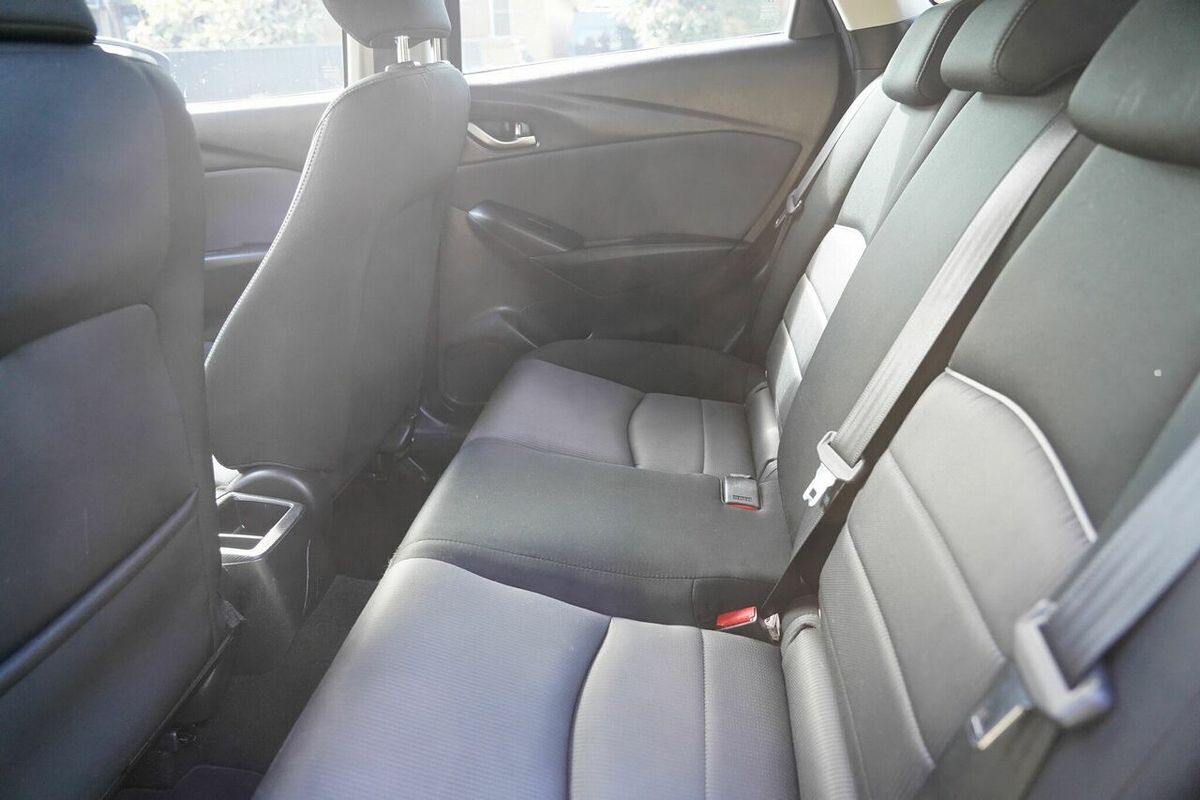 2016 Mazda CX-3 Maxx (FWD) DK