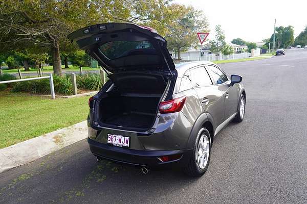 2016 Mazda CX-3 Maxx (FWD) DK
