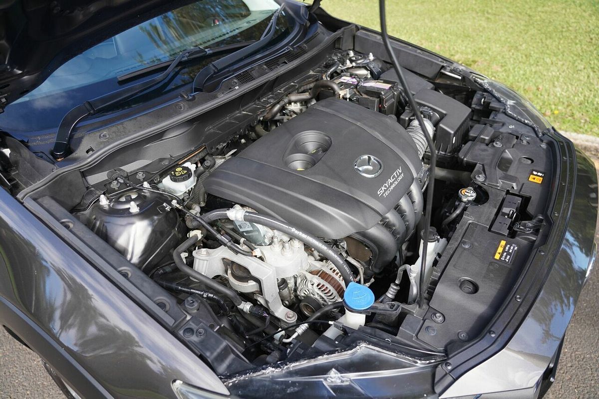 2016 Mazda CX-3 Maxx (FWD) DK