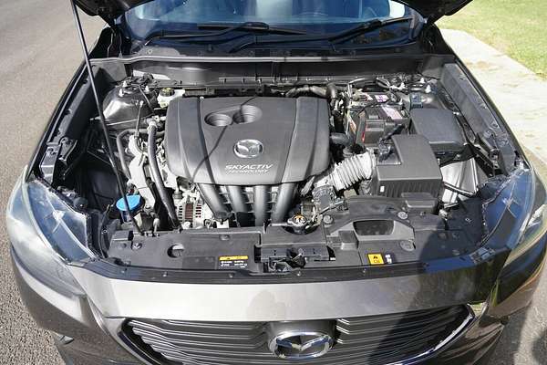 2016 Mazda CX-3 Maxx (FWD) DK
