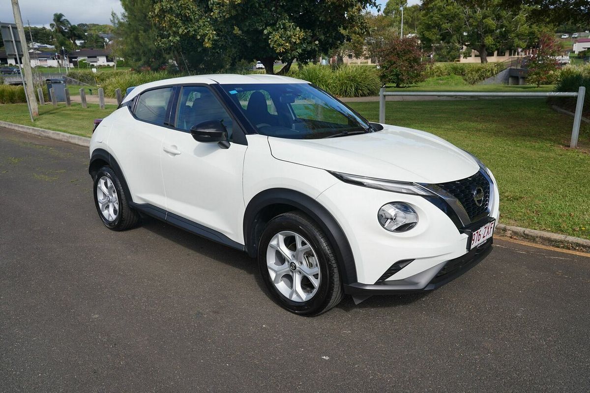 2020 Nissan Juke ST+ F16