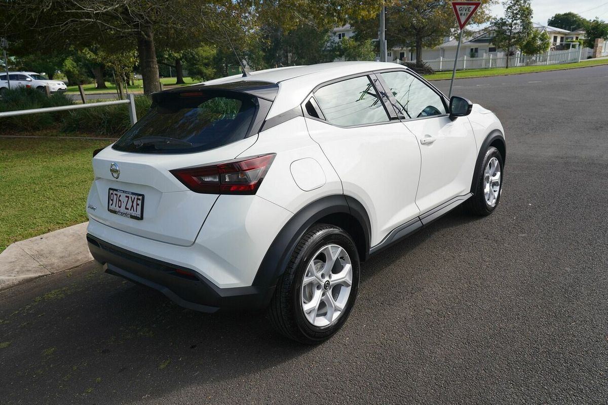 2020 Nissan Juke ST+ F16