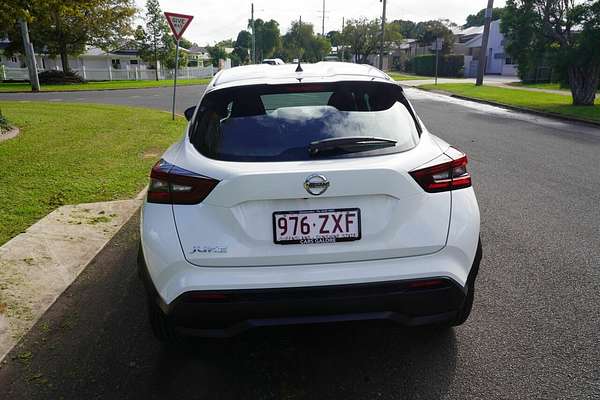 2020 Nissan Juke ST+ F16