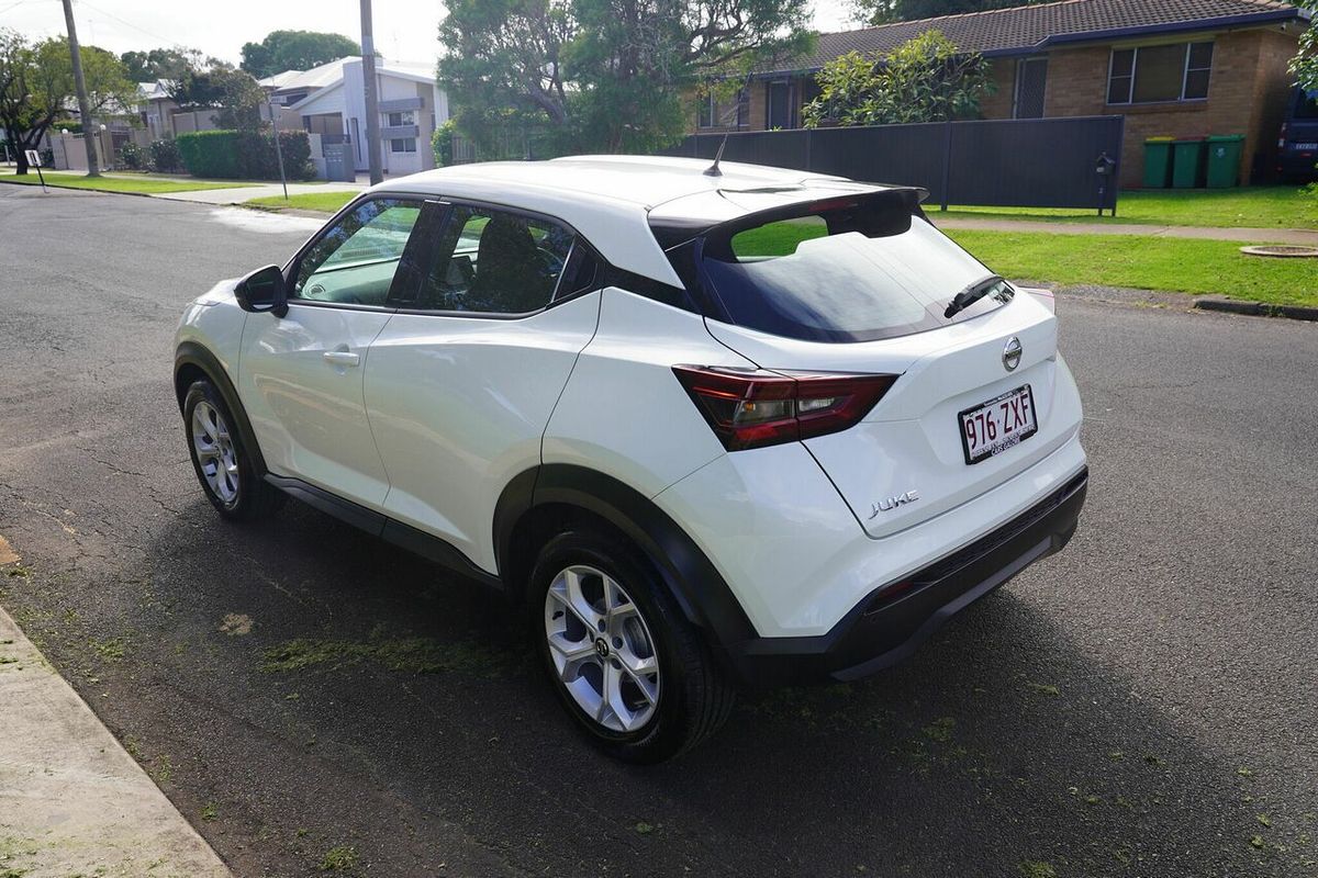 2020 Nissan Juke ST+ F16