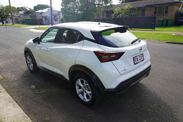 2020 Nissan Juke ST+ F16