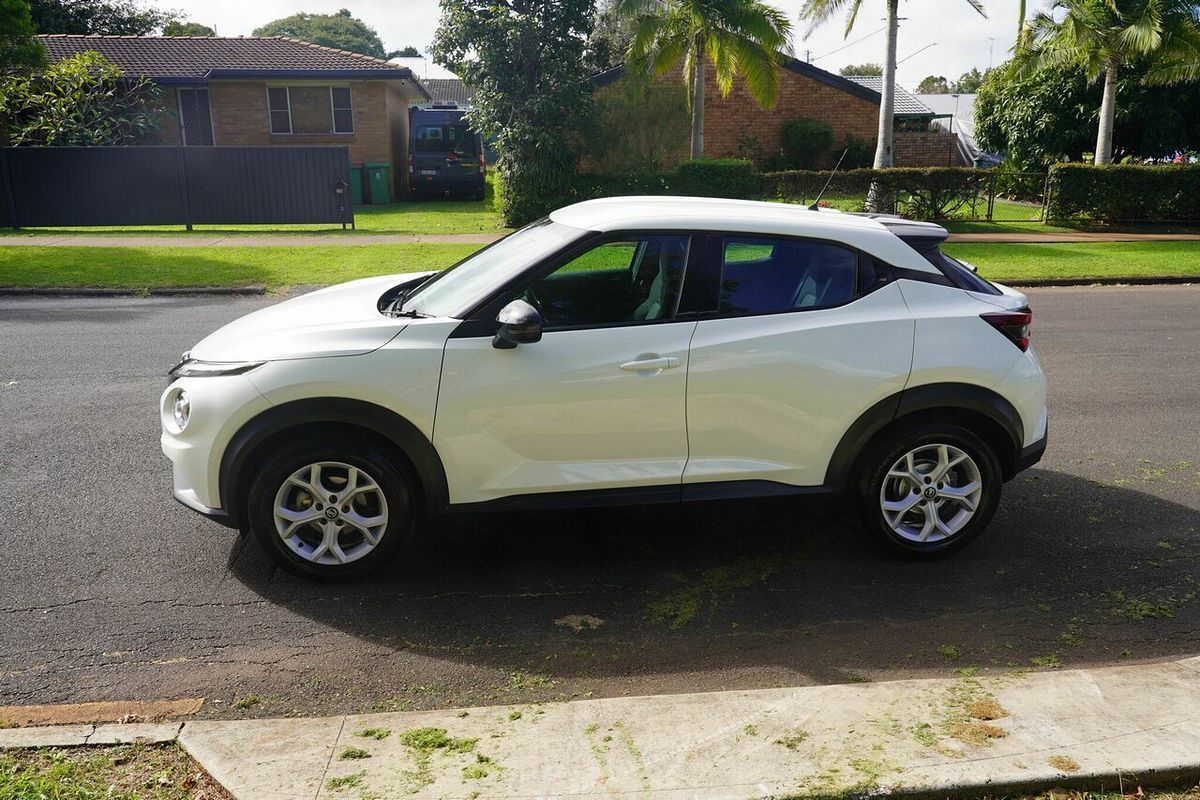 2020 Nissan Juke ST+ F16