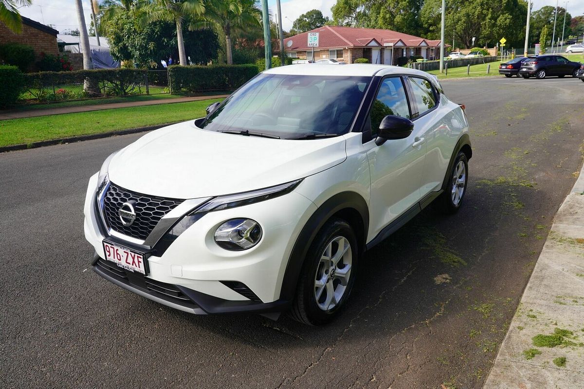 2020 Nissan Juke ST+ F16