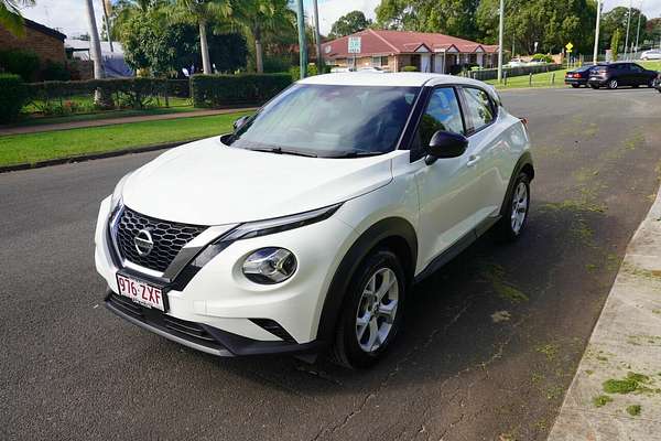 2020 Nissan Juke ST+ F16