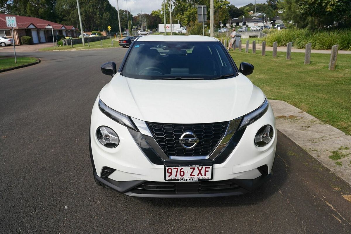 2020 Nissan Juke ST+ F16