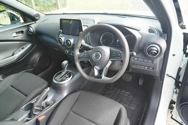 2020 Nissan Juke ST+ F16