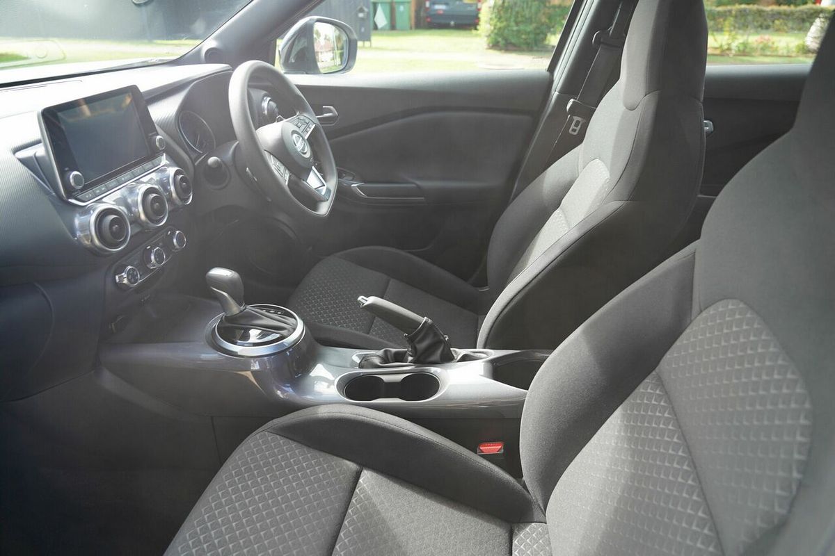 2020 Nissan Juke ST+ F16