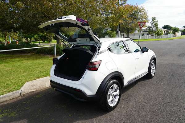 2020 Nissan Juke ST+ F16