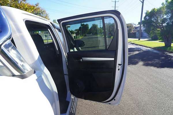 2017 Toyota Hilux SR5 (4x4) GUN126R 4X4