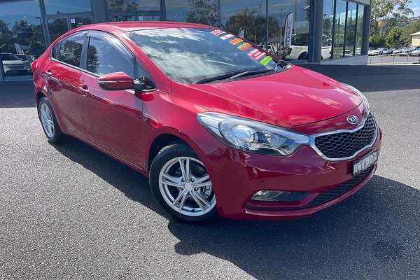 2014 Kia Cerato S Premium YD