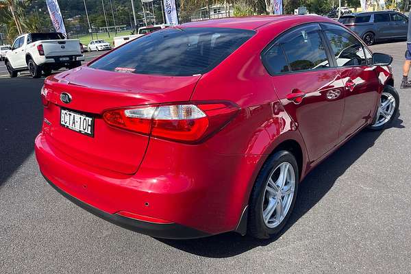 2014 Kia Cerato S Premium YD