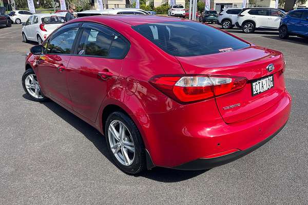 2014 Kia Cerato S Premium YD