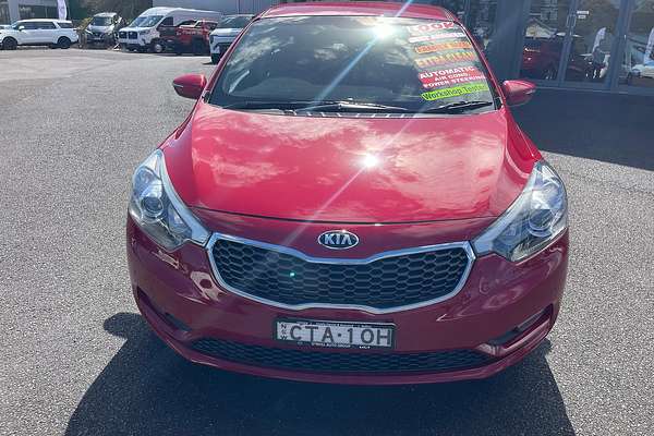 2014 Kia Cerato S Premium YD