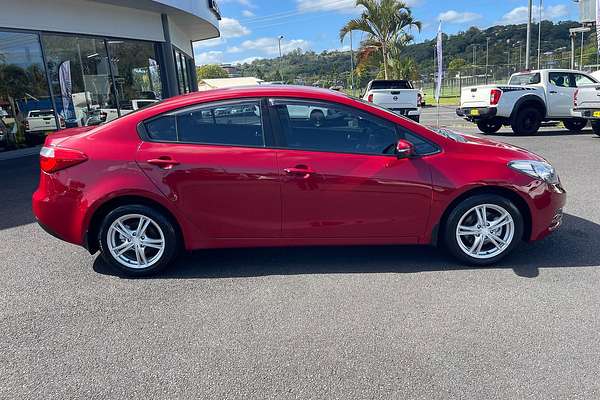 2014 Kia Cerato S Premium YD