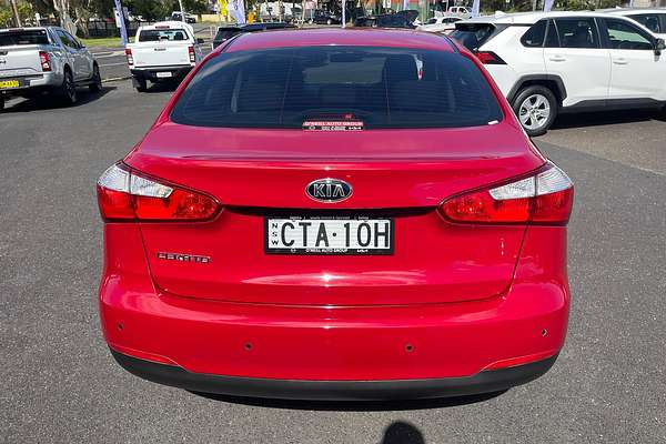 2014 Kia Cerato S Premium YD