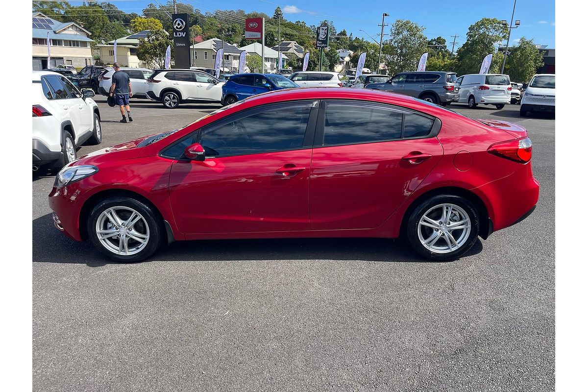2014 Kia Cerato S Premium YD
