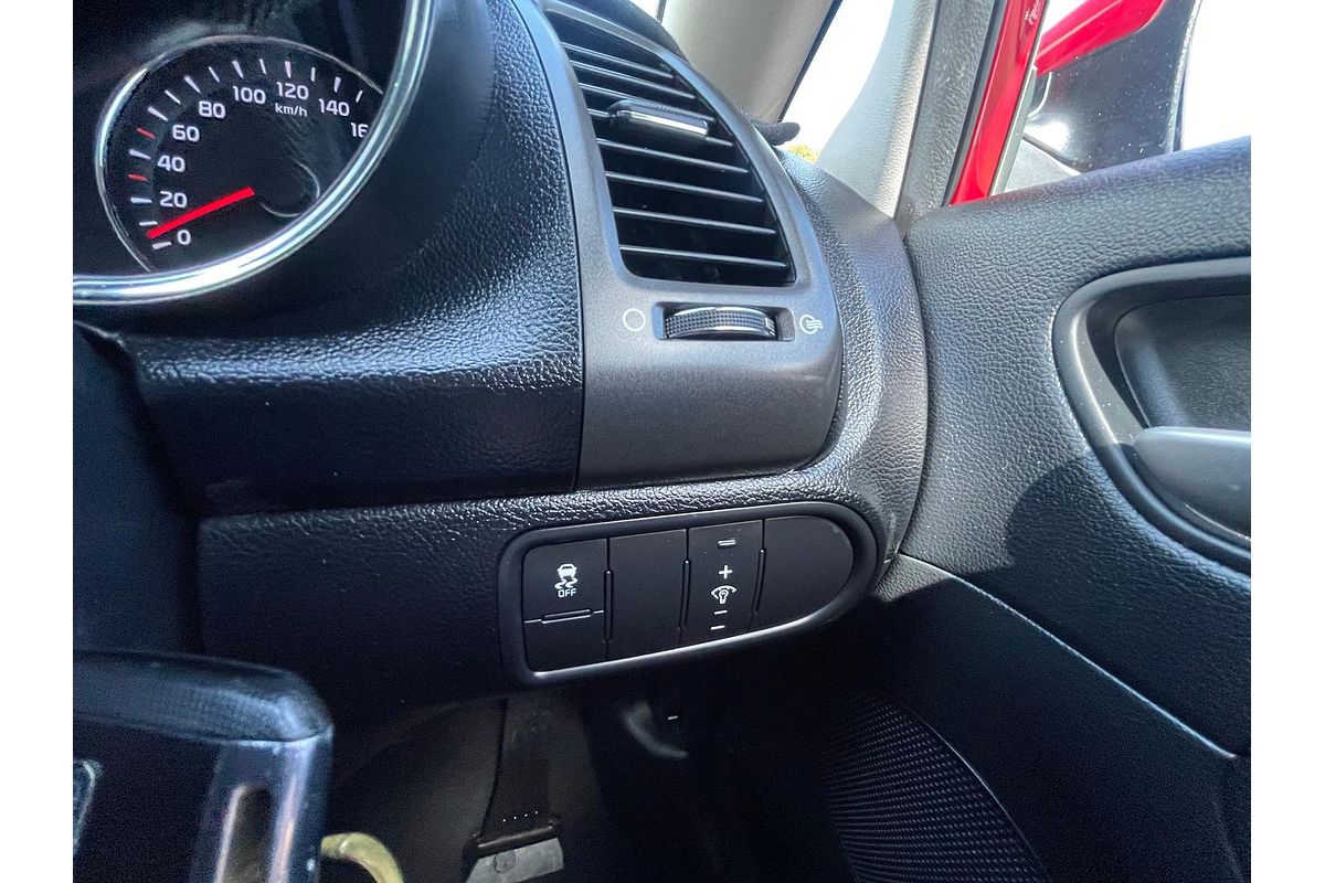 2014 Kia Cerato S Premium YD