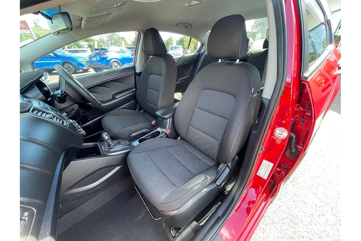 2014 Kia Cerato S Premium YD