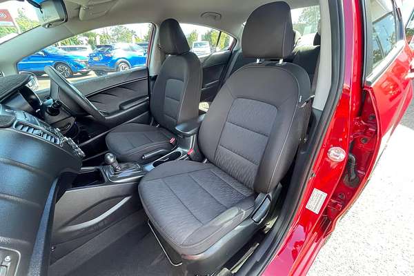 2014 Kia Cerato S Premium YD