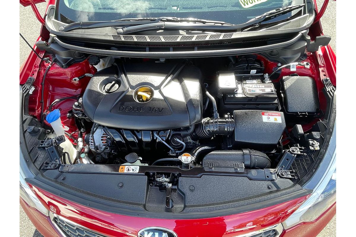 2014 Kia Cerato S Premium YD