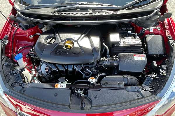 2014 Kia Cerato S Premium YD