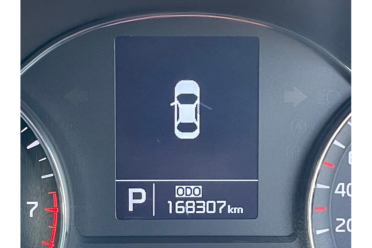 2014 Kia Cerato S Premium YD