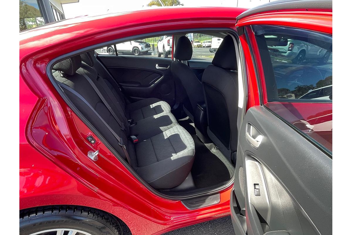 2014 Kia Cerato S Premium YD