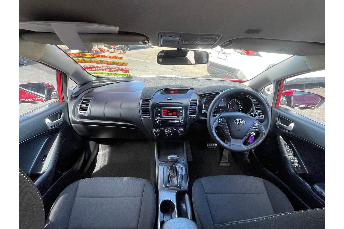 2014 Kia Cerato S Premium YD