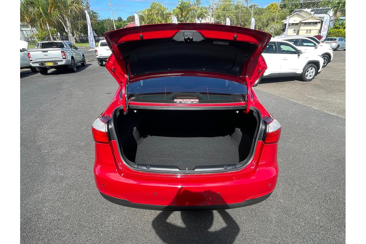 2014 Kia Cerato S Premium YD