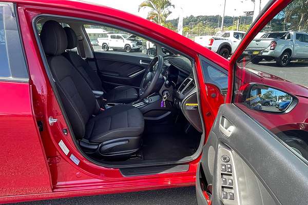 2014 Kia Cerato S Premium YD