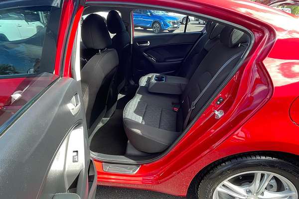 2014 Kia Cerato S Premium YD