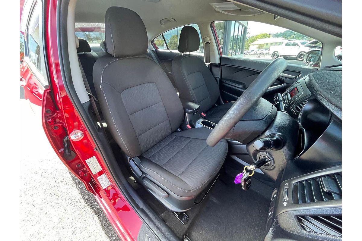 2014 Kia Cerato S Premium YD