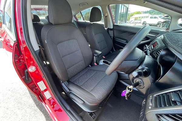 2014 Kia Cerato S Premium YD