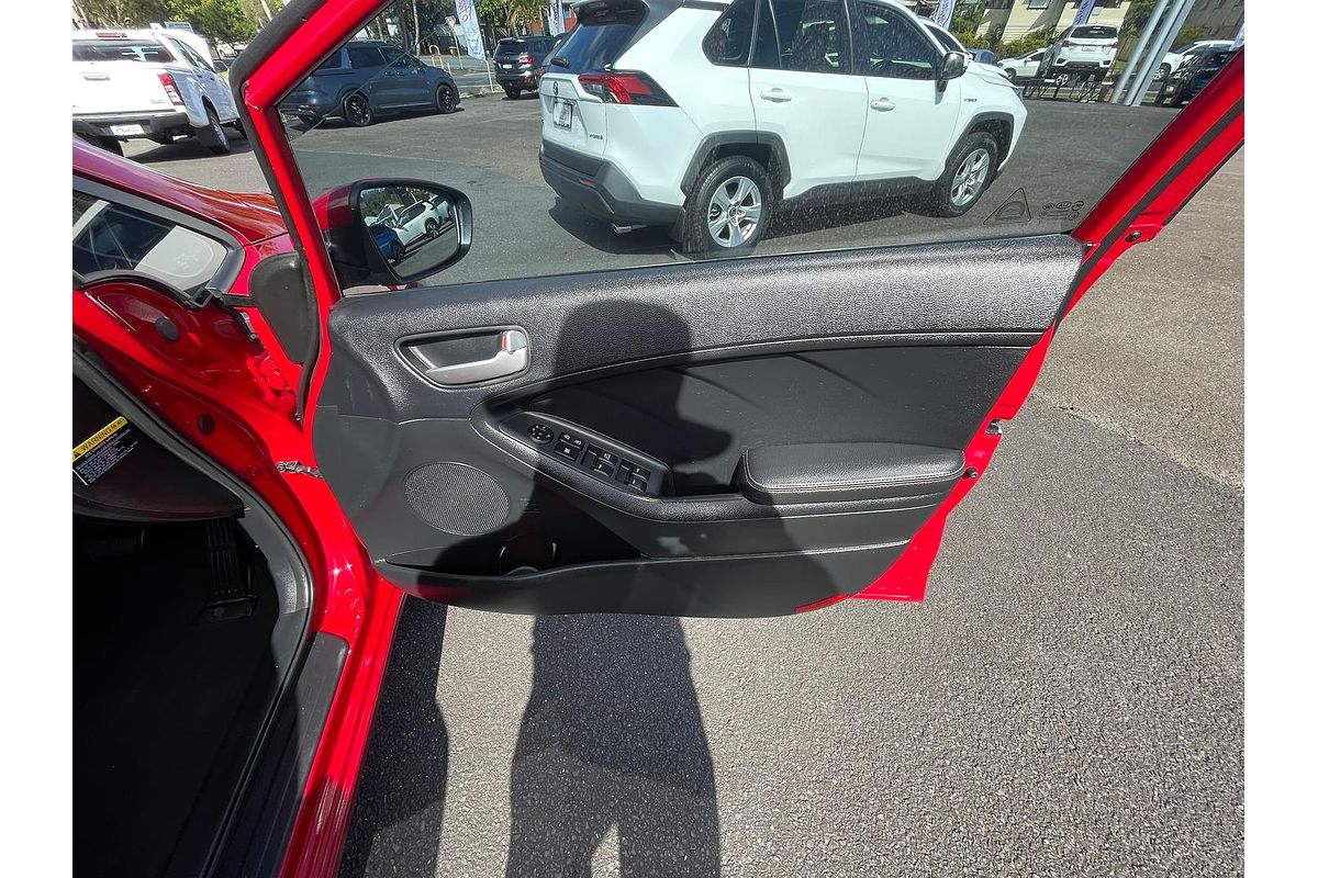 2014 Kia Cerato S Premium YD
