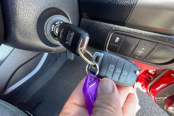 2014 Kia Cerato S Premium YD