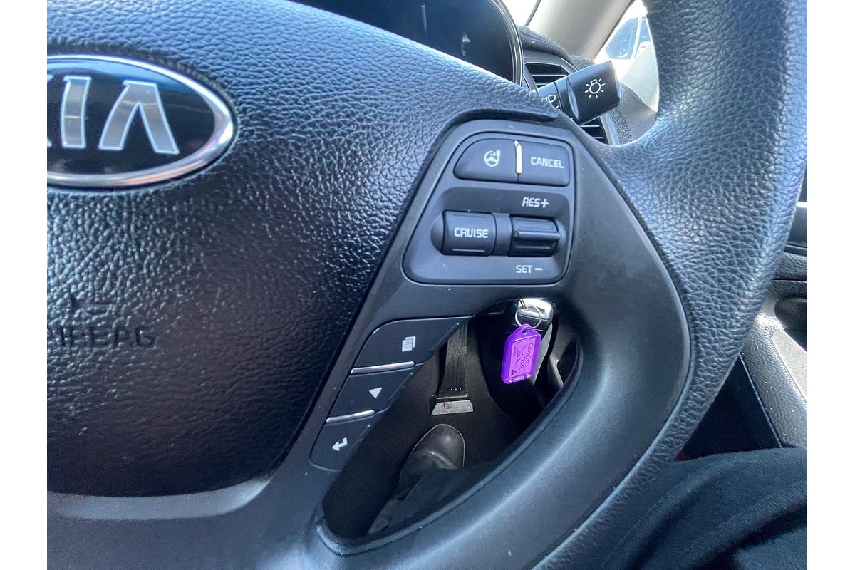 2014 Kia Cerato S Premium YD
