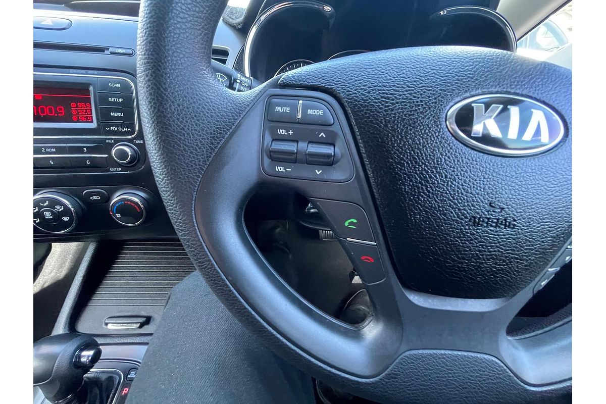 2014 Kia Cerato S Premium YD