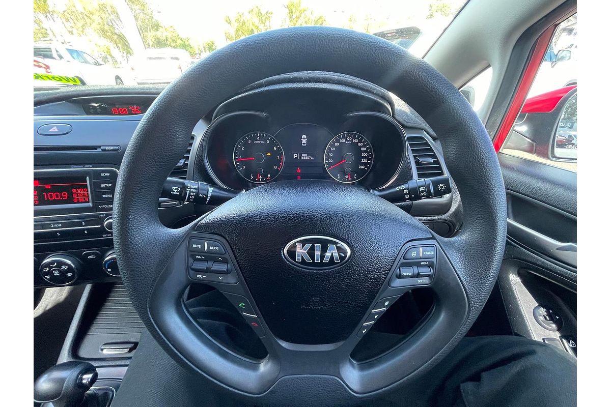 2014 Kia Cerato S Premium YD