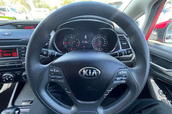 2014 Kia Cerato S Premium YD