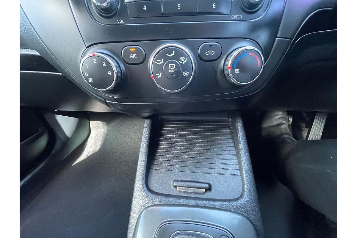 2014 Kia Cerato S Premium YD