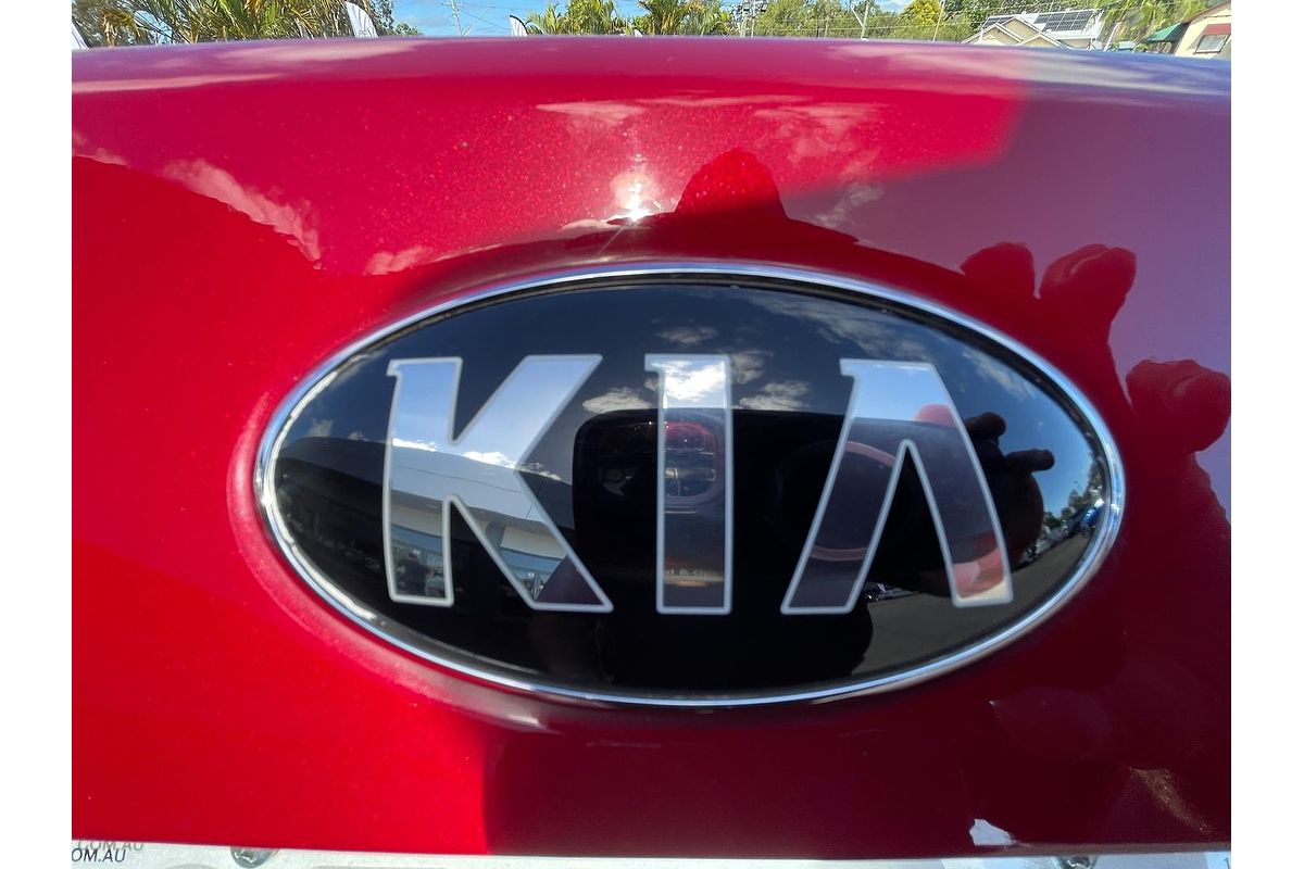 2014 Kia Cerato S Premium YD