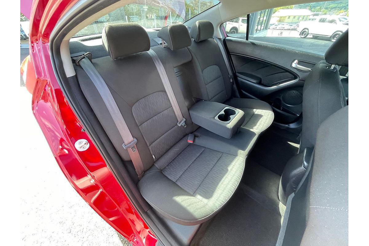 2014 Kia Cerato S Premium YD
